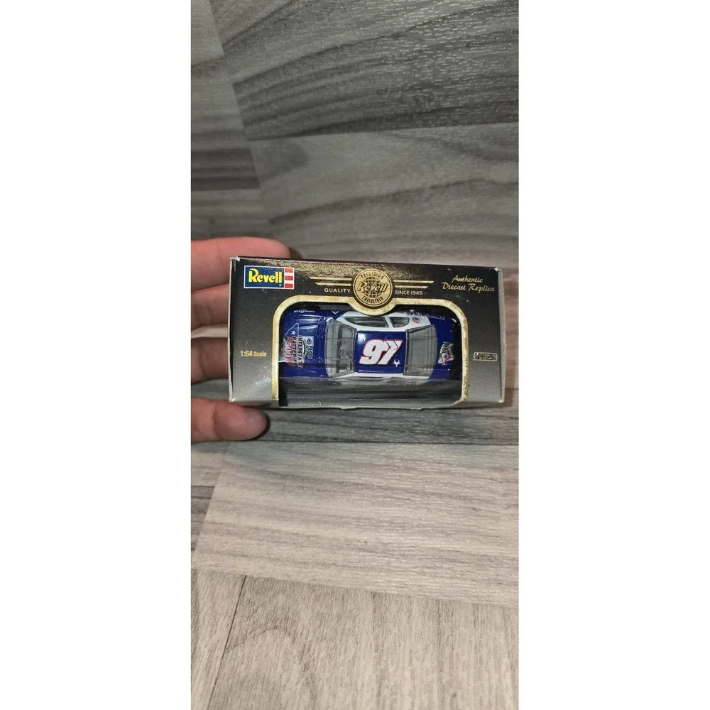 1999 Revell Texas Interstate Batteries 500 # 97 -- 1/64th